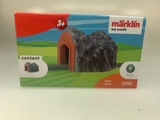 Märklin my world 72202 H0 Tunnel OVP