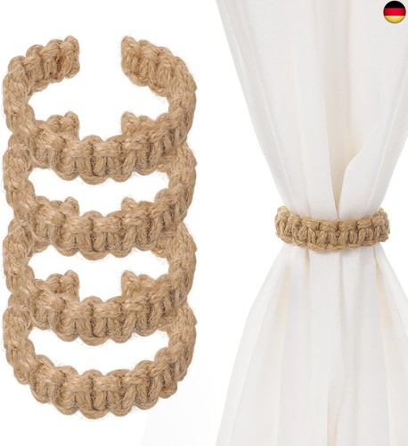 Stück raffhalter für - raffhalter,