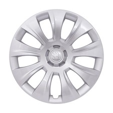 Skoda Radkappe 16 Zoll