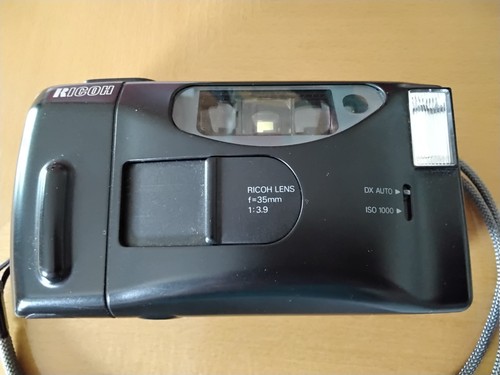 Ricoh kleinbildkamera - s-30,