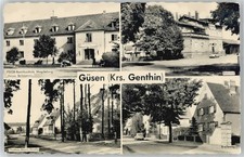 51173975 - 3281 Guesen Bahnhof, Thomas-Mann-Strasse, Breiteweg, Bezirksschule