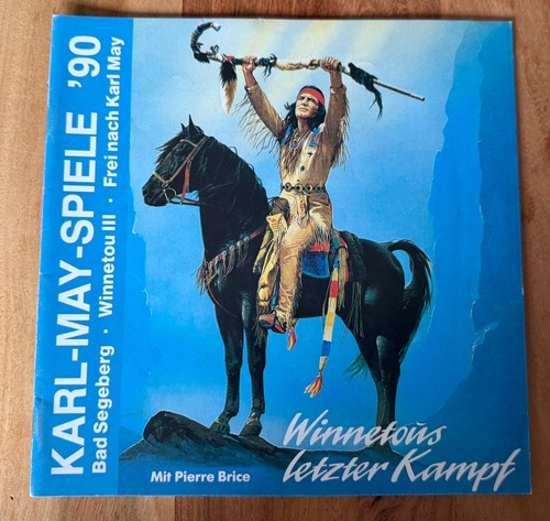 Karl may spiele 1990 - may,