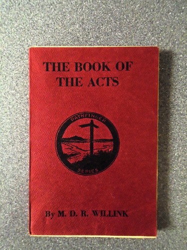 The book acts d - the,