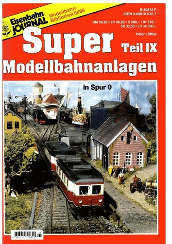 Eisenbahn journal super - journal,