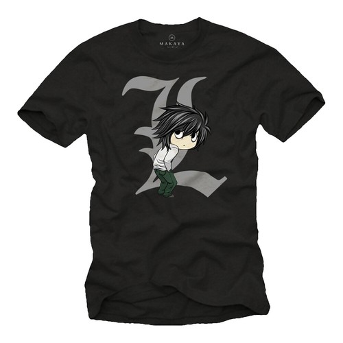 Herren shirt death blau - herren,