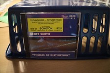 Geoff Smith Themes of