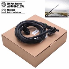 Beheizte Scheibenwaschanlage