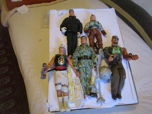 Große actionfiguren - große, cm)