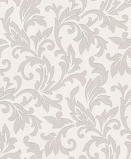 Rasch Prägetapete Shiny chic