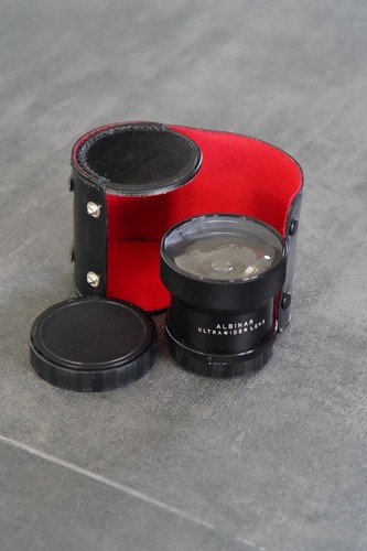 Albinar ultrawider lens - albinar, lens/
