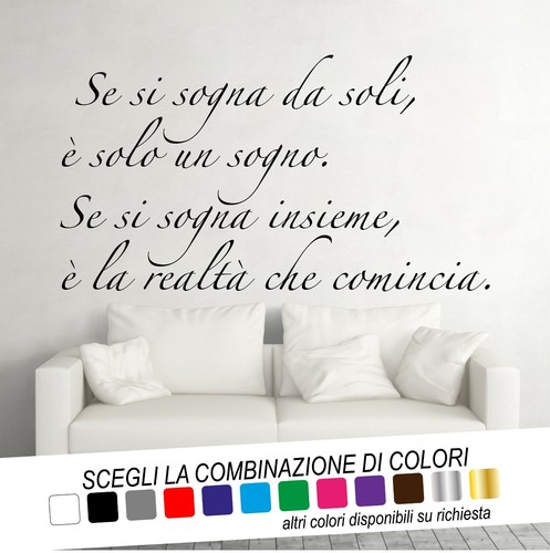 Wandtattoo spruch wenn - spruch,