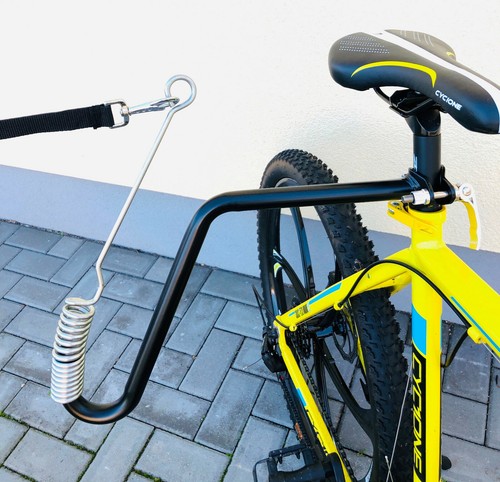 Fahrradleine doggy guide inion - guide,