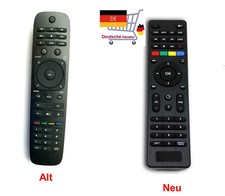 Ersatz Fernbedienung für L-Box LBox IP Client Teleprom TV Nasche TV Nika TV