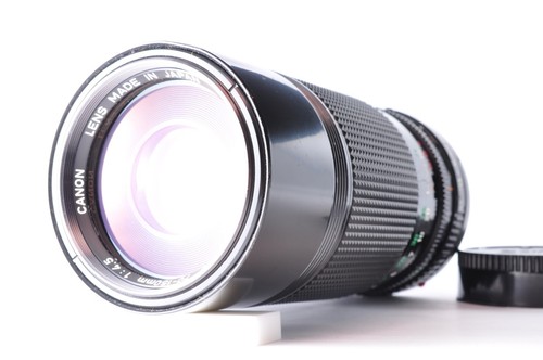 Canon new nfd 150mm - canon, fd