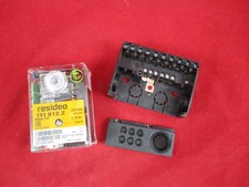 Feuerungsautomat resideo