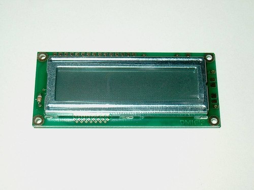 Lm16155 dm1613 lcd - lcd, display