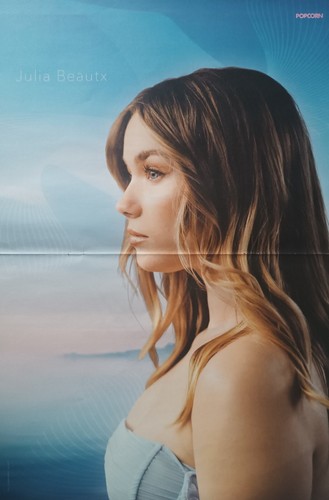 Julia beautx a3 poster - beautx,
