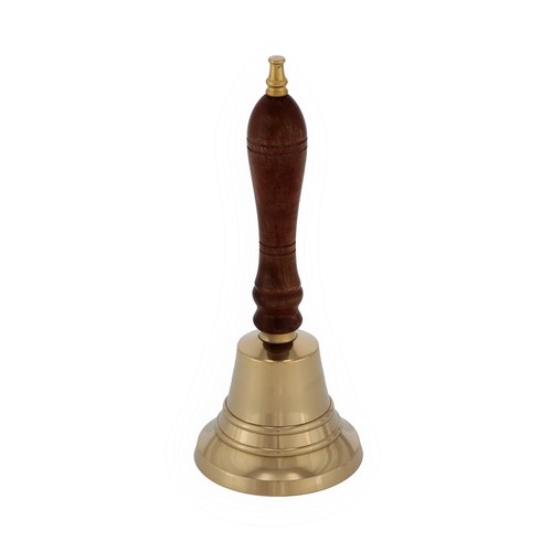 Handglocke tischglocke messing - tischglocke,