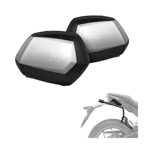 Set koffer shad sh35 - set,