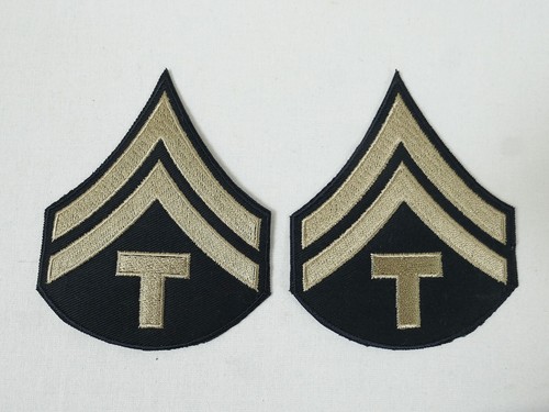 Army ww2 ranks paar - us,