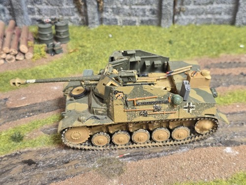 Wehrmacht panzerjägers - wehrmacht,