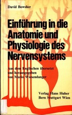 Einführung die anatomie - in,