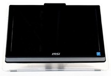 MSI MS-AA8B All-In-One-PC Intel N3150 / 4GB / 128GB / 19,5'' W10H schwarz Mangel