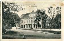 AK KÖNIGSBERG /Ostpr