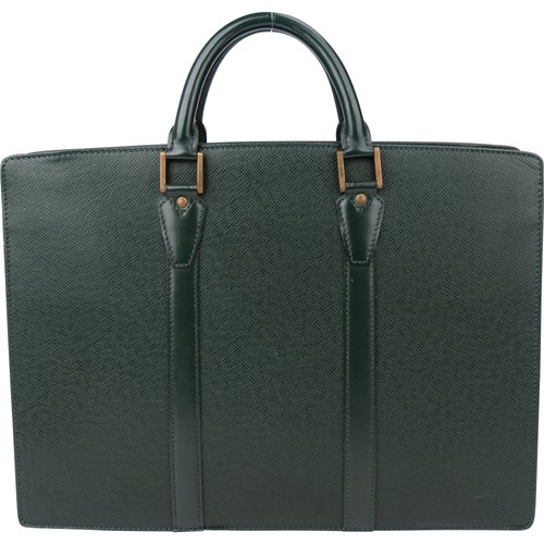 Louis vuitton green taiga - green,