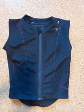 Rückenprotektorweste Reiten, Kinder