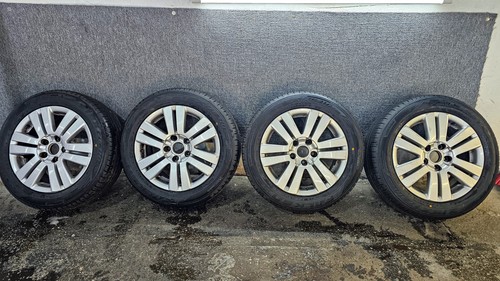 Alufelgen zoll 5x112 - 16,