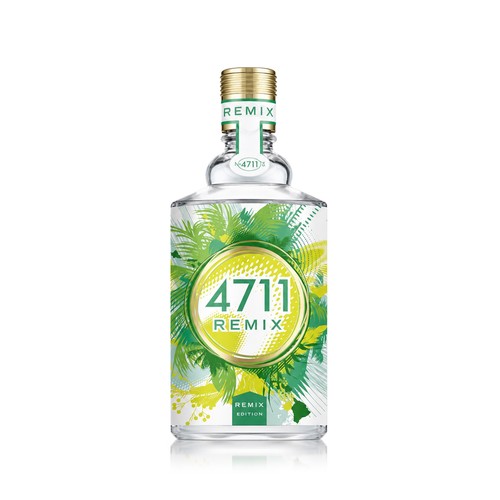 4711 remix green - 4711, eau