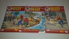 13 Bastei Hefte Bessy usw