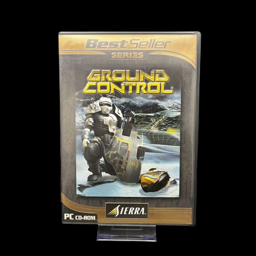 Ground control sierra - ground,