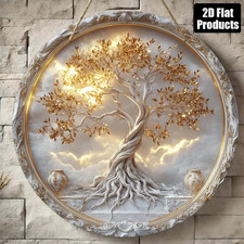 Baum des Lebens Wanddekoration