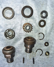 Ersatzteile für Getriebe