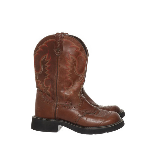 Justin cowboyboots größe - justin,,