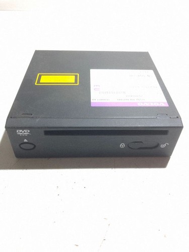 2008 volvo v70 dvd - v70, cd