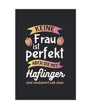 Notizbuch Blond und