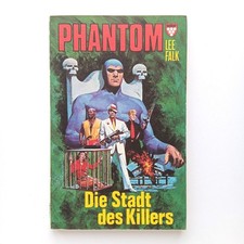 PHANTOM Die Stadt des Killers