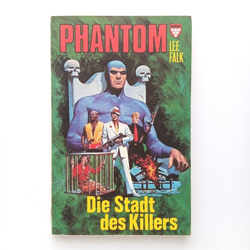 Phantom die stadt des - phantom,