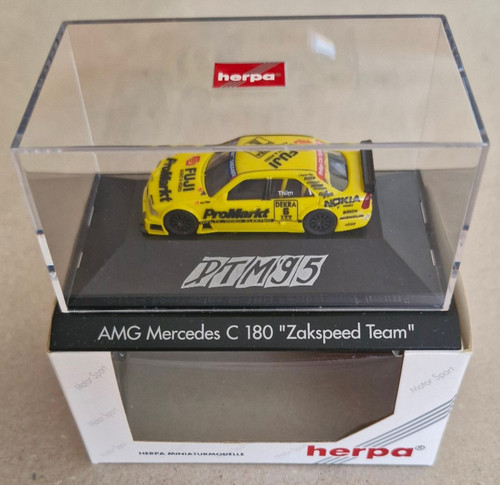 Herpa 036672 amg - 036672, mercedes