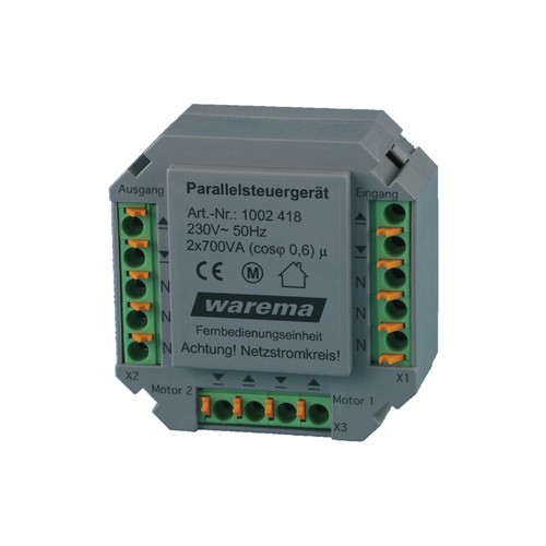 Warema parallelsteuergerät - parallelsteuergerät, up