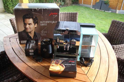 Jura impressa one - z7,