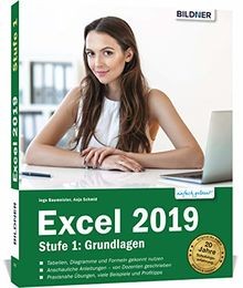 Excel 2019 stufe 1 - 2019,