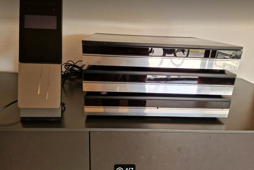 Bang olufsen hifi - bang, hifi-system