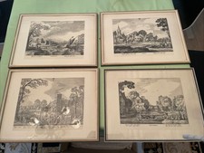 Kupferstiche aus Nachlass Konvolut 