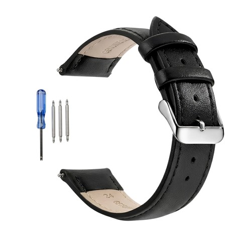 Echtleder uhrenarmband ersatz - echtleder,