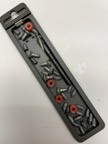 Konvolut skireparatur und - konvolut,