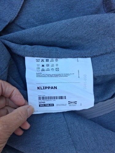 Ikea klippan bezug für - bezug,